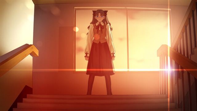 Hình ảnh trong game Fate stay night REMASTERED v1.3.0.335-P2P