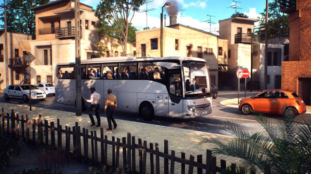 Hình ảnh trong game Bus Simulator 27-RUNE