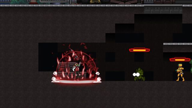 Hình ảnh trong game Bail Force Cyberpunk Bounty Hunters-TENOKE