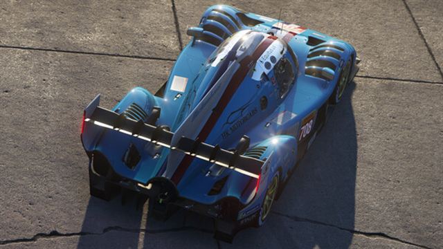Hình ảnh trong game Le Mans Ultimate v1.0.2.0-P2P