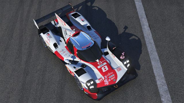 Hình ảnh trong game Le Mans Ultimate v20240611 Early Access
