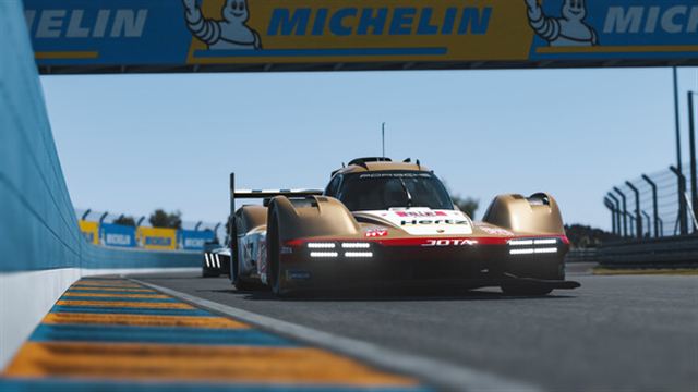 Hình ảnh trong game Le Mans Ultimate v1.0.2.0-P2P