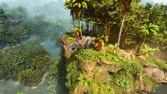 Hình ảnh trong game ARK Survival Ascended v93.22 Early Access