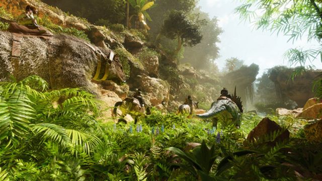 Hình ảnh trong game ARK Survival Ascended v93.22 Early Access