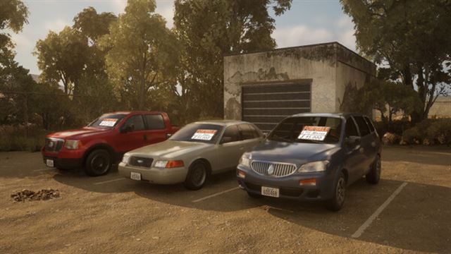 Hình ảnh trong game Car Dealer Simulator v20250819-P2P
