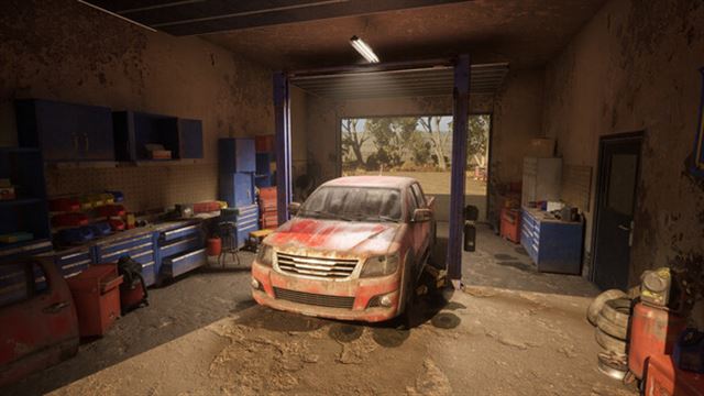 Hình ảnh trong game Car Dealer Simulator v20250819-P2P