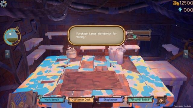 Hình ảnh trong game Trash Goblin v1.1.7129-P2P