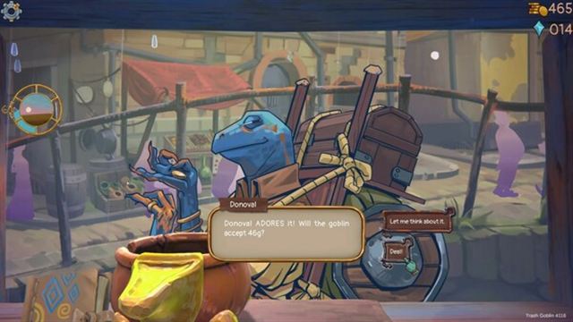 Hình ảnh trong game Trash Goblin v1.1.7129-P2P