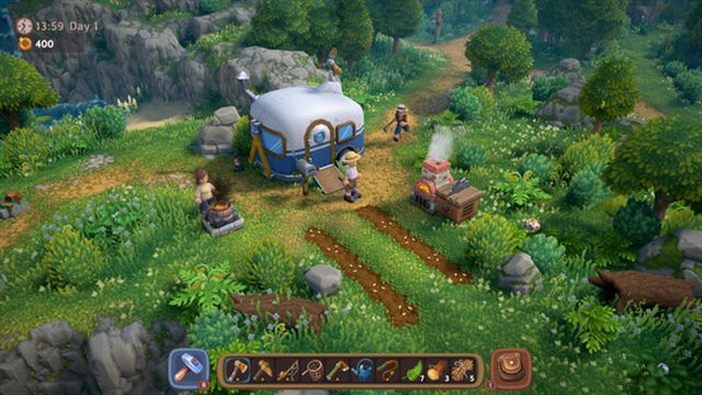 Hình ảnh trong game Luma Island v1.1.3.25124-P2P