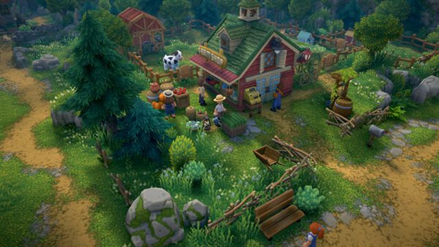 Hình ảnh trong game Luma Island v1.1.3.25171-TENOKE
