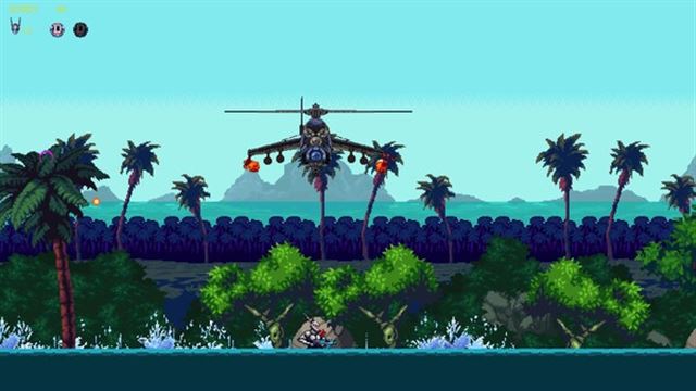 Hình ảnh trong game Gundroid-TENOKE