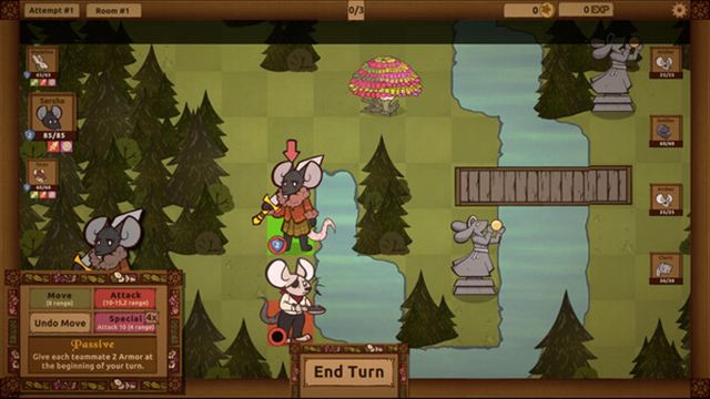 Hình ảnh trong game Mossroot-TENOKE