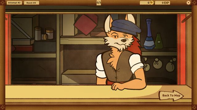 Hình ảnh trong game Mossroot-TENOKE