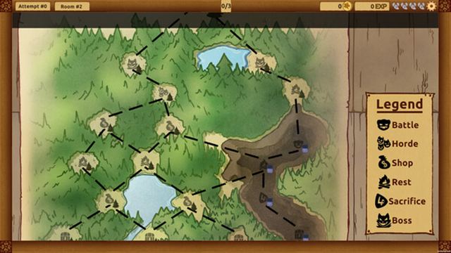 Hình ảnh trong game Mossroot-TENOKE