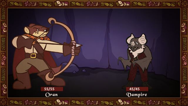 Hình ảnh trong game Mossroot-TENOKE