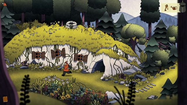 Hình ảnh trong game The Guardian of Nature-TENOKE