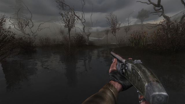 Hình ảnh trong game S.T.A.L.K.E.R Shadow of Chernobyl Enhanced Edition v1.9.0.18712-P2P
