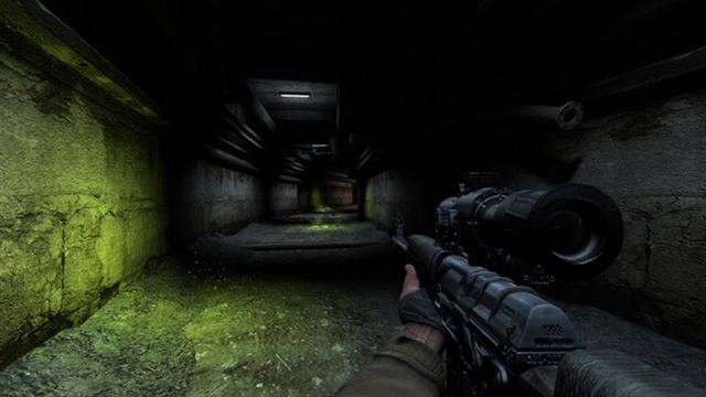 Hình ảnh trong game S.T.A.L.K.E.R Shadow of Chernobyl Enhanced Edition v1.9.0.18712-P2P