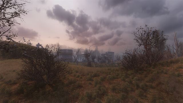 Hình ảnh trong game S.T.A.L.K.E.R Shadow of Chernobyl Enhanced Edition v1.9.0.18712-P2P