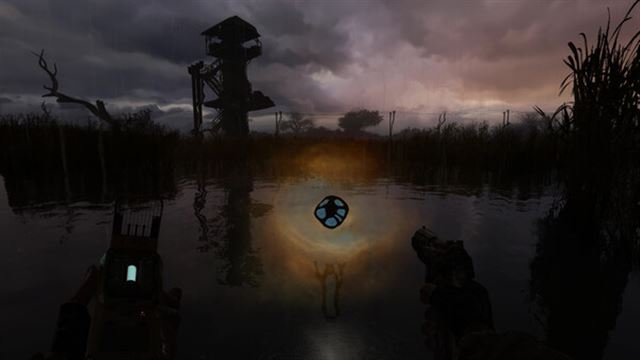 Hình ảnh trong game S.T.A.L.K.E.R Clear Sky Enhanced Edition v1.8.1-P2P