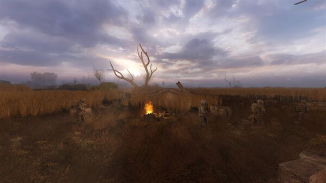Hình ảnh trong game S.T.A.L.K.E.R Clear Sky Enhanced Edition v1.8.1-P2P