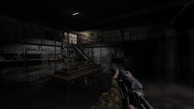 Hình ảnh trong game S.T.A.L.K.E.R Call of Pripyat Enhanced Edition v1.8.1-P2P
