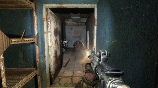 Hình ảnh trong game S.T.A.L.K.E.R Call of Pripyat Enhanced Edition v1.8.1-P2P