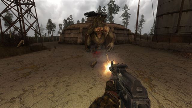 Hình ảnh trong game S.T.A.L.K.E.R Call of Pripyat Enhanced Edition v1.9.0.18712-P2P