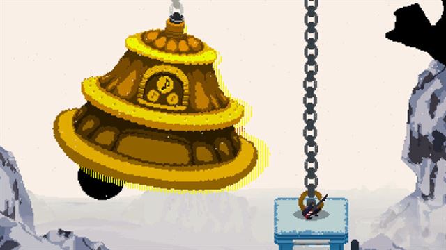 Hình ảnh trong game Fretless The Wrath of Riffson v1.2.7171-P2P