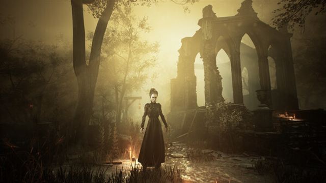Hình ảnh trong game Soulslinger Envoy of Death v1.03-P2P