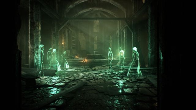 Hình ảnh trong game Soulslinger Envoy of Death v0.452 Early Access