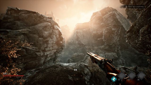 Hình ảnh trong game Soulslinger Envoy of Death v1.03-P2P