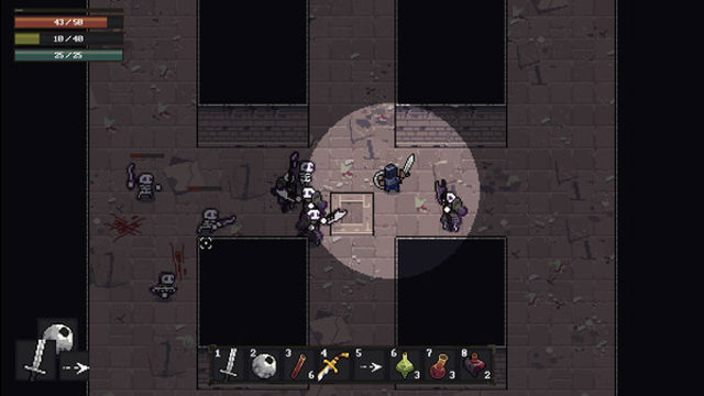 Hình ảnh trong game Pale Coins-TENOKE