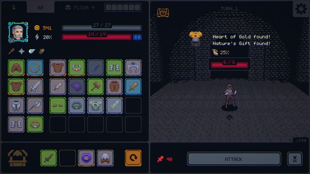 Hình ảnh trong game Megaloot v1.20-P2P