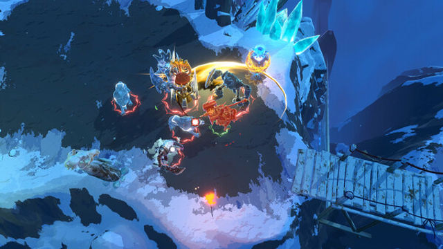 Hình ảnh trong game Shape of Dreams v1.0.5.2-P2P