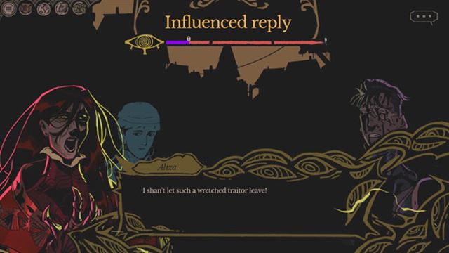 Hình ảnh trong game Crown Gambit v1.0.6-P2P