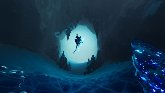 Hình ảnh trong game Sword of the Sea-RUNE