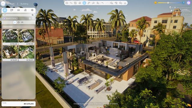 Hình ảnh trong game inZOI v20250903 Early Access