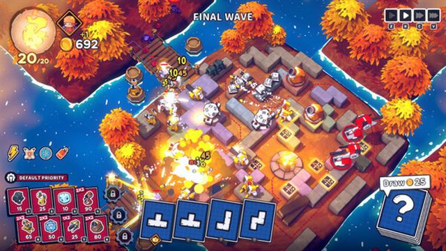 Hình ảnh trong game Emberward-GoldBerg