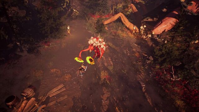 Hình ảnh trong game Bylina v20260422-P2P