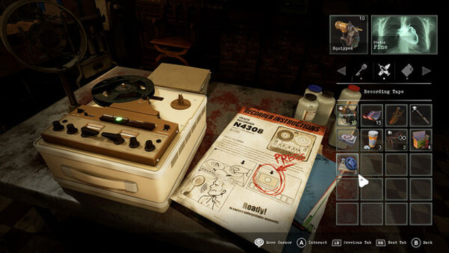 Hình ảnh trong game Tormented Souls 2-RUNE