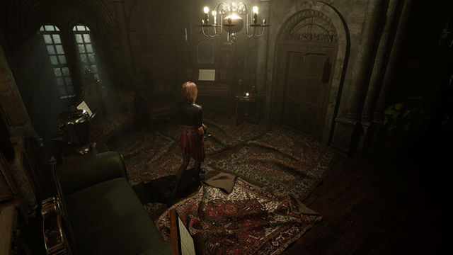 Hình ảnh trong game Tormented Souls 2-RUNE