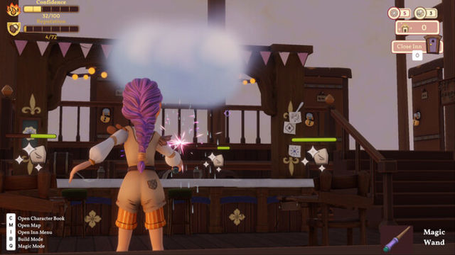 Hình ảnh trong game Magic Inn Early Access