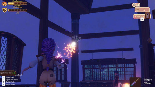 Hình ảnh trong game Magic Inn Early Access