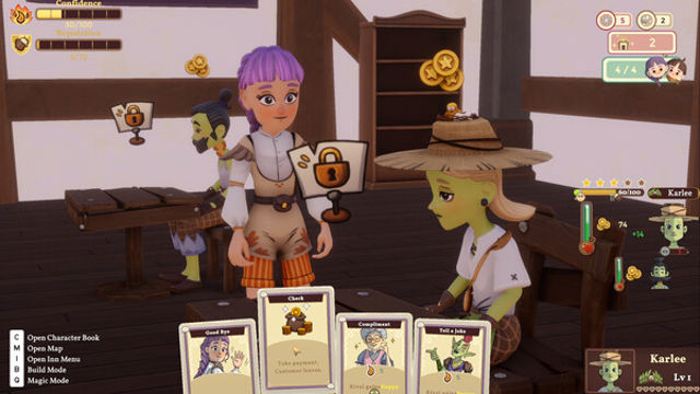 Hình ảnh trong game Magic Inn Early Access