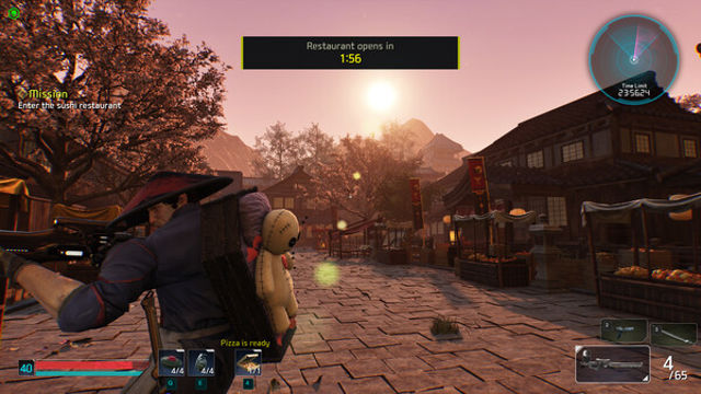 Hình ảnh trong game Pizza Bandit Early Access