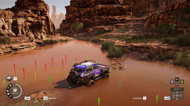 Hình ảnh trong game Expeditions A MudRunner Game v1.741703-P2P