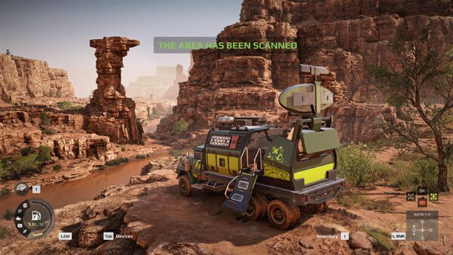 Hình ảnh trong game Expeditions A MudRunner Game v1.741703-P2P