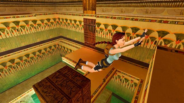 Hình ảnh trong game Tomb Raider I-III Remastered v20250814-P2P