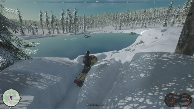 Hình ảnh trong game Sledders v1.1.5-RUNE